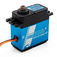 SAVOX Waterproof, High Torque, High Voltage Coreless Digital Servo SAV-SW1212SG