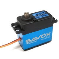 SAVOX Waterproof Premium Brushless Digital SAV-SW2210SG