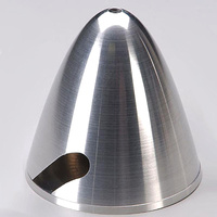 3 1/2in (89mm) Alloy Spinner SCE89MS