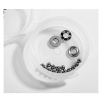 Tungsten Carbide & Ceramic Thrust Set