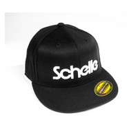 Schelle 3D Puff Flatbill Hat L/XL