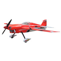 Seagull Models Nemesis NXT F1 Air Race 50cc ARF, Fluoro Pink, SEA-114P