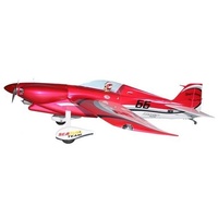 Seagull Model Nemesis NXT RC Plane, 120-180 Size ARF, White