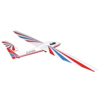 Seagull Models Pilatus B4 Glider RC Plane, 3000mm ARF, SEA-132