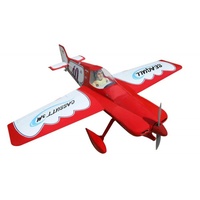 Seagull Model Cassutt Racer RC Plane, 120 Size ARF, Uncovered
