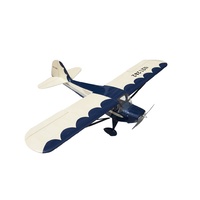 Seagull Model Taylorcraft RC Plane, 25E ARF SEA-193