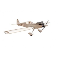 Seagull Model Challenger Super Sportster RC Plane, .46 Size Balsa Build Up Kit