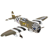 Seagull Models P47 Thunderbolt RC Plane, 10cc ARF, SEA-207