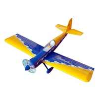 Seagull Model I-Sport Low Wing Sport  RC Plane, 10cc ARF