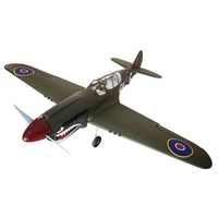 Seagull Model P-40N Warhawk RC Plane, 160 Size ARF