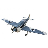 Seagull Model Focke Wulf FW-190 RC Plane, 33cc ARF SEA-257