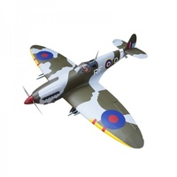 Seagull Model Spitfire RC Plane, 55cc ARF