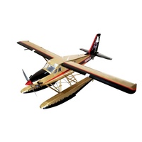 Seagull Model Turbo Beaver 20cc Float Set