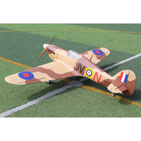Seagull Models Hawker Hurricane 82inch 33cc ARF with Electric Retracts SEA-273NGEAR