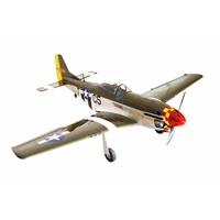SEAGULL P-51 MUSTANG-10cc engines SEA276