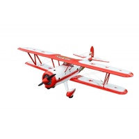 Seagull Model Stearman RC Plane, 20cc ARF