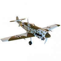 Seagull Models Messerschmitt BF109 RC Plane, 15cc ARF, SGBF10915CC, SEA-278