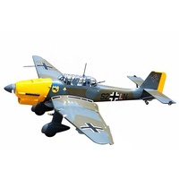 SEAGULL JU-87STUKA 30-50cc engine SEA284