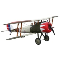 Seagull Models Nieuport 28 ARF Kit, 20cc SEA-303