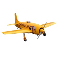 Seagull Models Gumman F8F-2 Bearcat , Conquest I, 33cc ARF