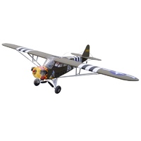 Seagull Models L-4 Grasshopper RC Plane, 20cc ARF, SEA-325