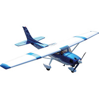 Seagull Models 182 Cessna .46 ARF, Pearl Blue Scheme SEA-327B