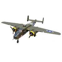 Seagull Models Giant B-25 Mitchell RC Plane, 20cc ARF