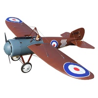 Seagull Models Bristol M1C Monoplane RC Plane, 20cc ARF SEA-337