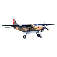 Seagull Models Cessna 208 Grand Caravan EX 85in ARF, Military Scheme SEA-362M