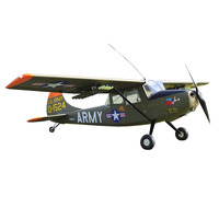 Seagull Models Cessna L-19A Bird Dog 40cc ARF Kit, SEA-378