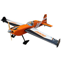 Seagull Models Edge 540 V2 35cc ARF, Orange SEA-383-3D