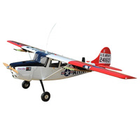 Seagull Models Cessna Bird Dog Dead Eye 122inch ARF, 60-80cc, SEA-385