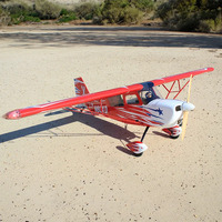 Seagull Models Champion Xtreme Decathlon V2 ARF, 60-85cc, Red SEA-394