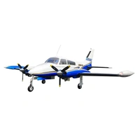 Seagull Models Giant Cessna 310 15cc Twin Engine ARF with JP Retracts SEA-399GEAR