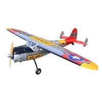 Seagull Models Cessna 195 35-50cc ARF, USAF Scheme SEA-409USAF