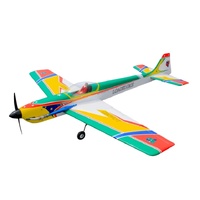 Seagull Models Loaded Dice .75 Classic Pattern ARF with JP Retracts, Green SEA-427GEAR