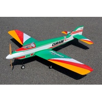 Seagull Models Curare .61 Pattern RC Plane, ARF with JP Retracts SEA-428GGEAR