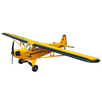 Seagull Models Piper Cub V2 20cc ARF Kit, SEA-74N