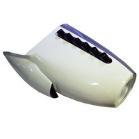 Seagull Model Engine Cowl For Seafire (Jp116)