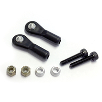 AL BALL LINKS V1 M3 (2) ALUMINIUM SEC141