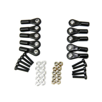 AL BALL LINKS V1 M3 (10) ALUMINIUM SEC144