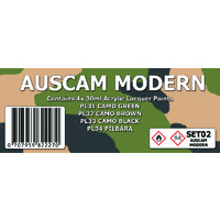AUSCAM MODERN Colour Set