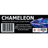 CHAMELEON #1 Colour Set 