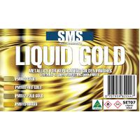 LIQUID GOLD Colour Set SET07