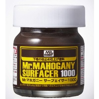 Mr Mahogany Surfacer 1000