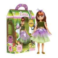 LOTTIE FOREST FRIEND DOLL