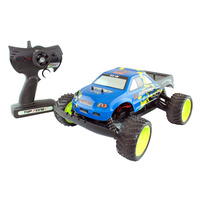 CAR, 1/14 RC, TRUCK, 2.4GHZ, 4WD