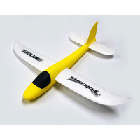 HAND LAUNCH GLIDER 31CM FALCON