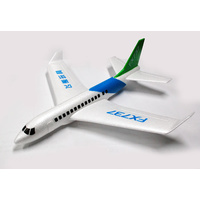 HAND LAUNCH GLIDER 475MM AIRLINER
