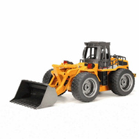 HUI NA TOYS CONSTRUCTION BULLDOZER 1/12 6CH